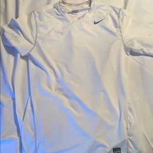 nike pro compression shirt